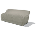 Classic Accessories Weekend 77" Outdoor Sofa Cover w/ Duck Dome, Moon Rock WSO793735